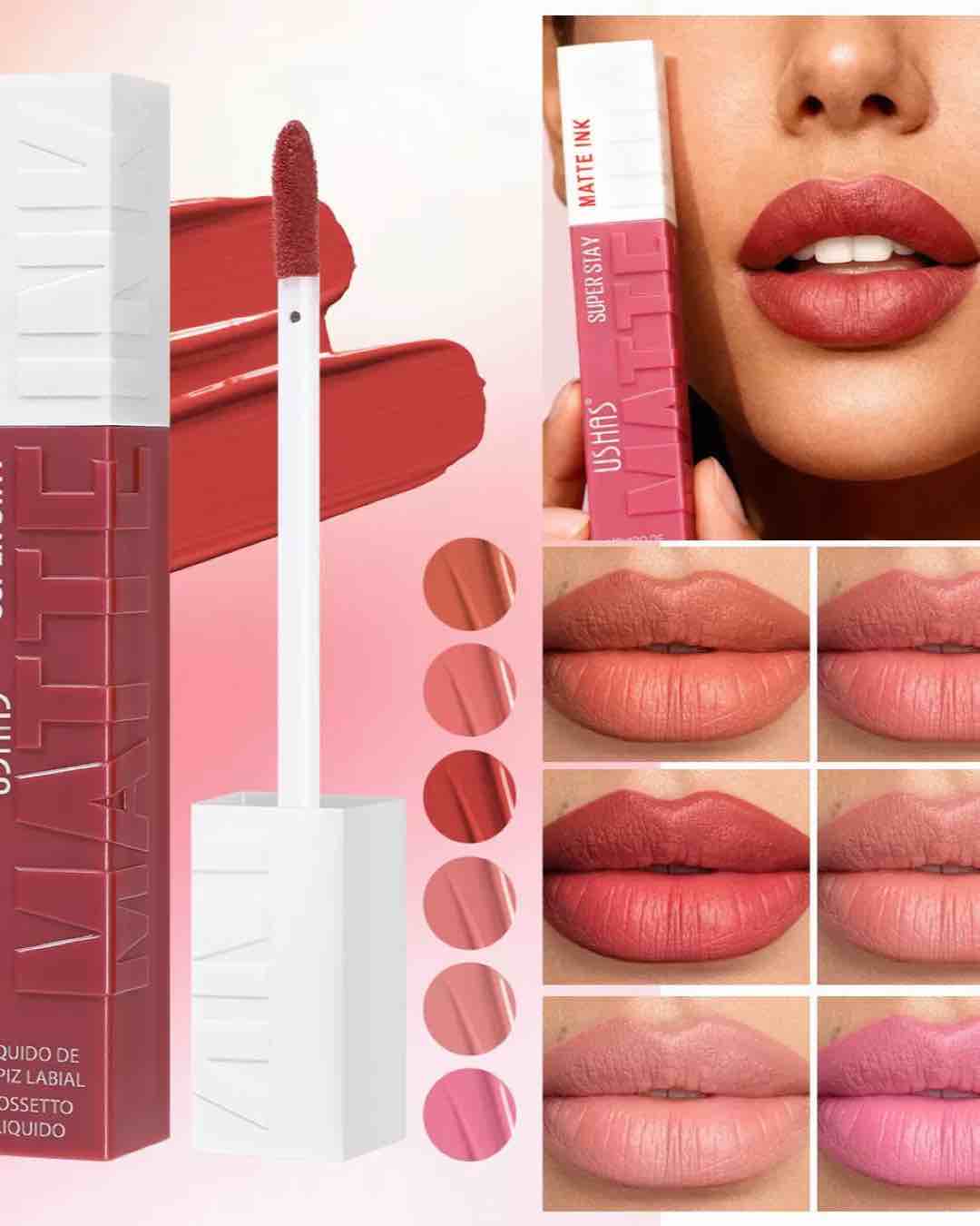 Lipsticks