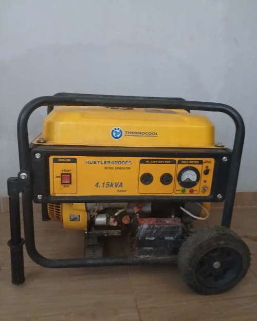 Heir Thermocool 4.1kva Generator HSTl 48000es