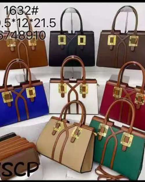 Multicolor NK 4 Bag