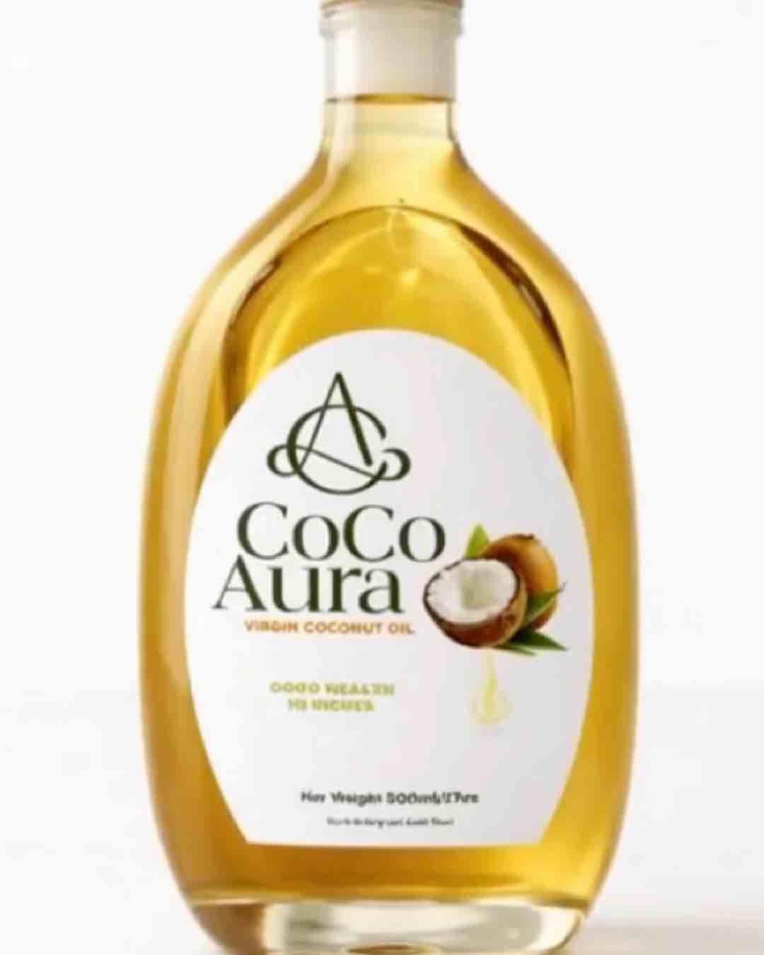 Cocoaura Virgin Coconut Oil