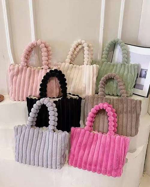 Flur Tote Bag