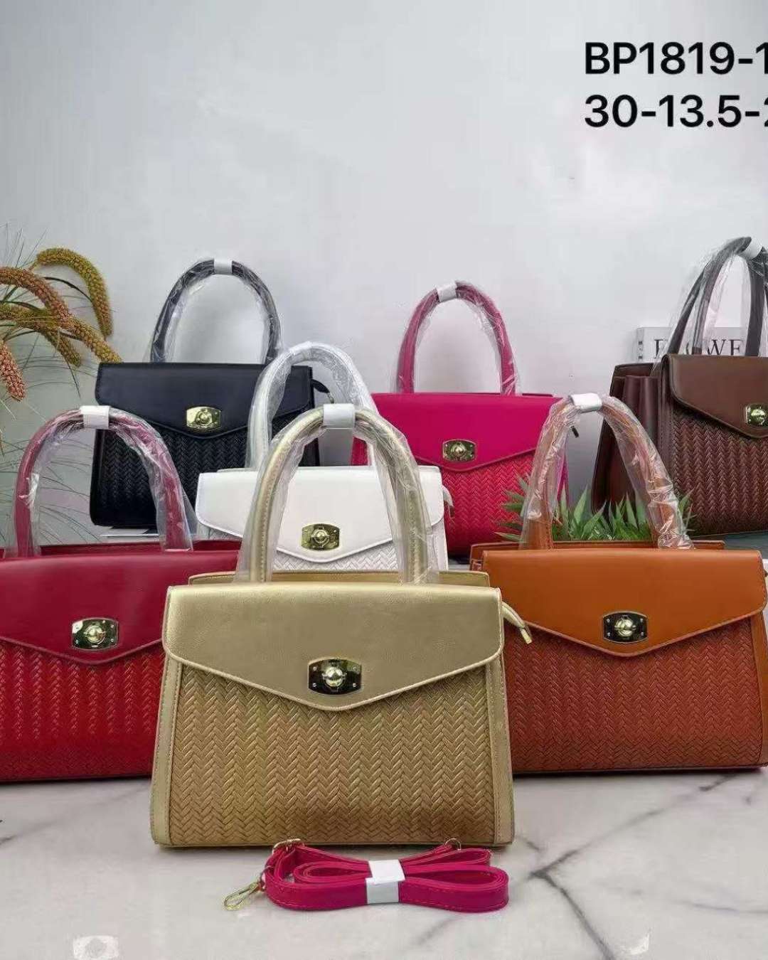 Bag NK14 Multi-color Handbag