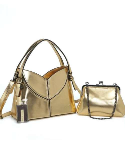 2-in-1 Convertible Handbag