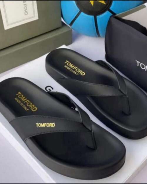 Executive Men's Slides