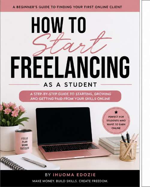 How to Start Freelancing as a Student