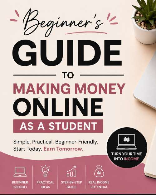 Beginner's Guide to Making Money Online