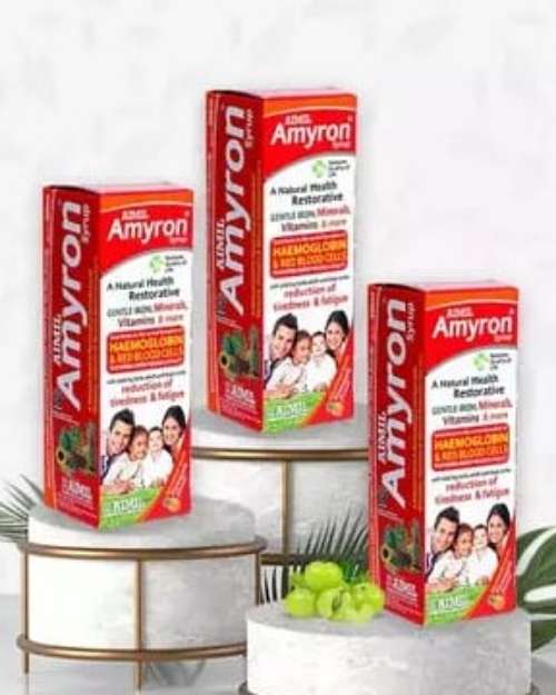 Amyron Nutritional Syrup