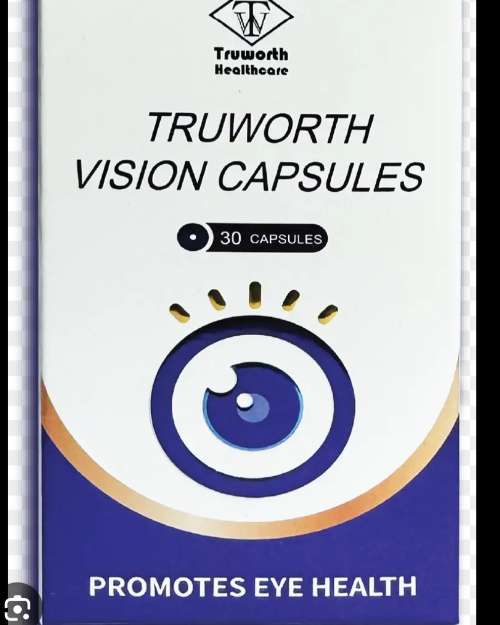 truworth vision capsule