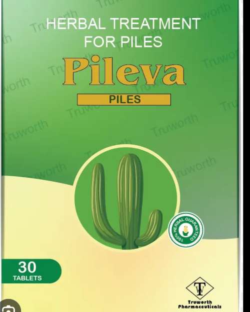 Truworth Pileva Herbal Piles Treatment