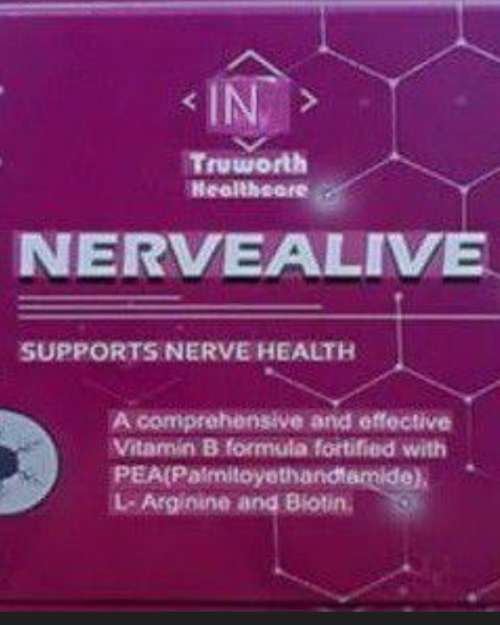truworth nervealive Supplement