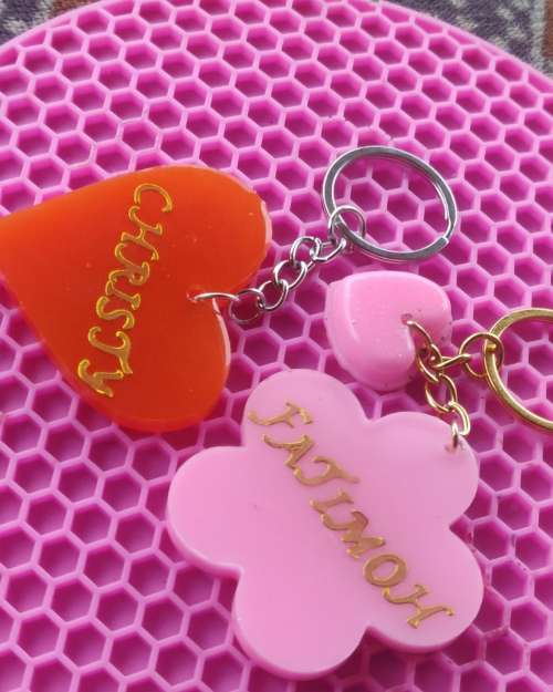 Customized Resin Products
