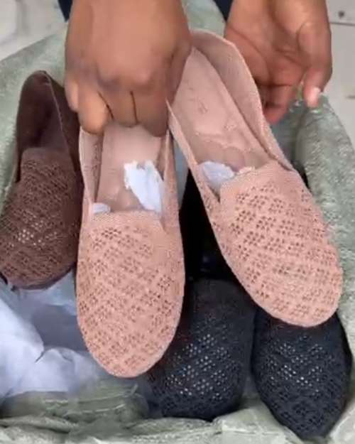 Low Shoe