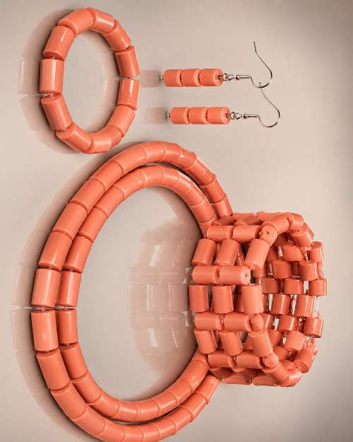 Eastern Traditional Bead Set