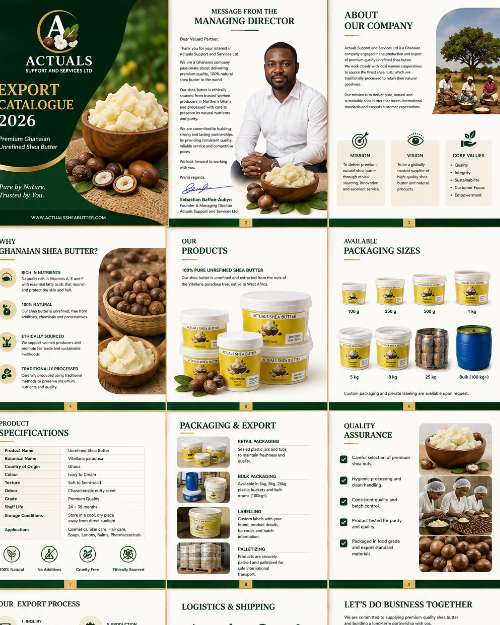 Shea Butter
