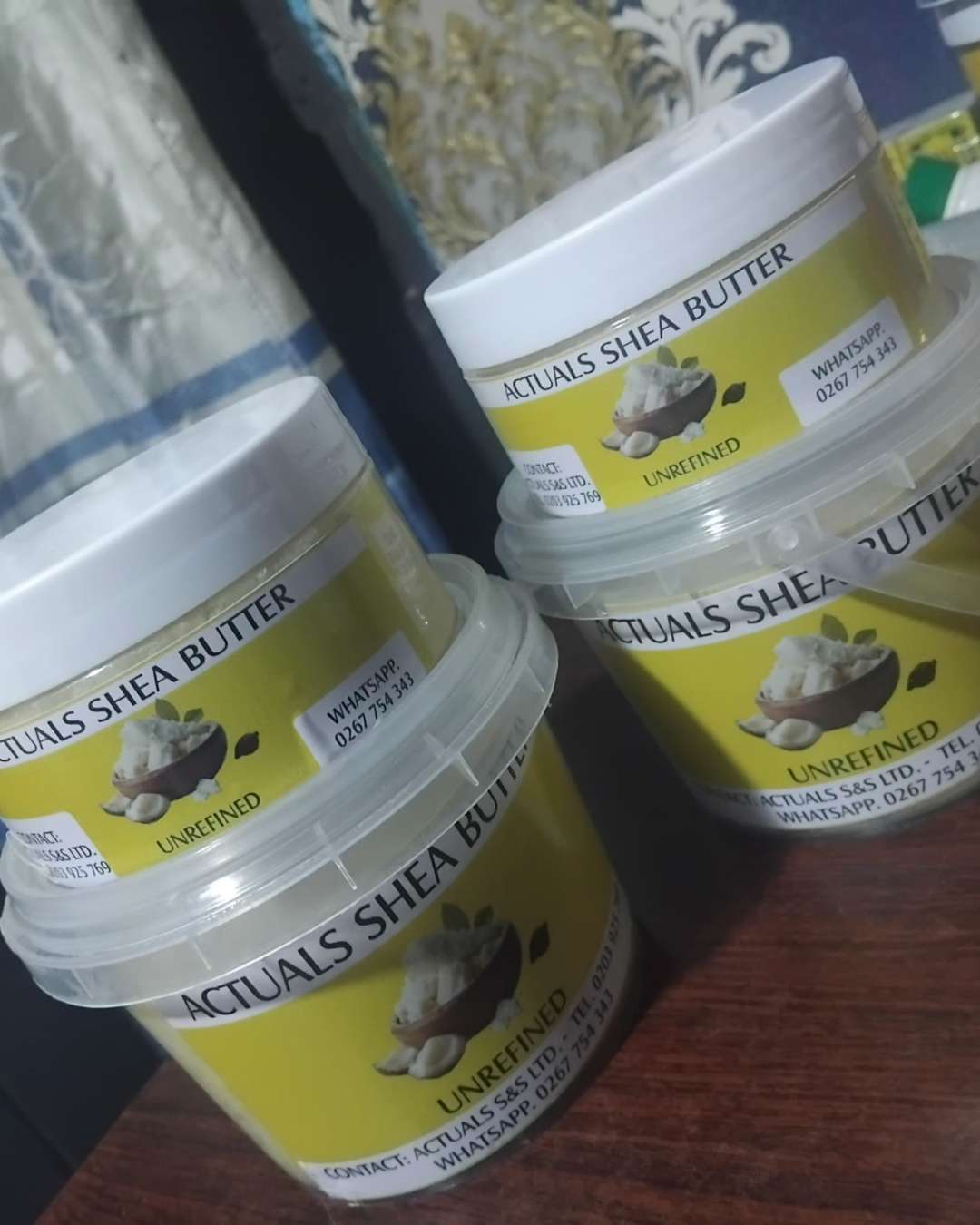 Shea Butter