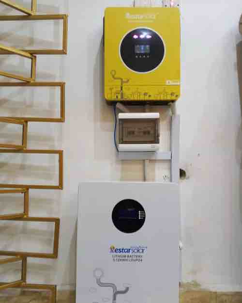Luminous Solar System Package