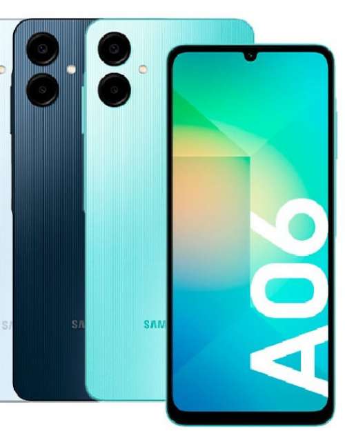 Samsung Galaxy A06 (Brand New)