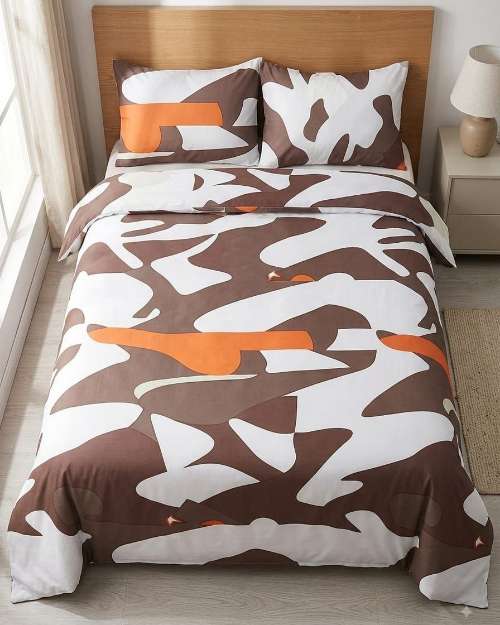 Bedspread with 2 Pillow Cases