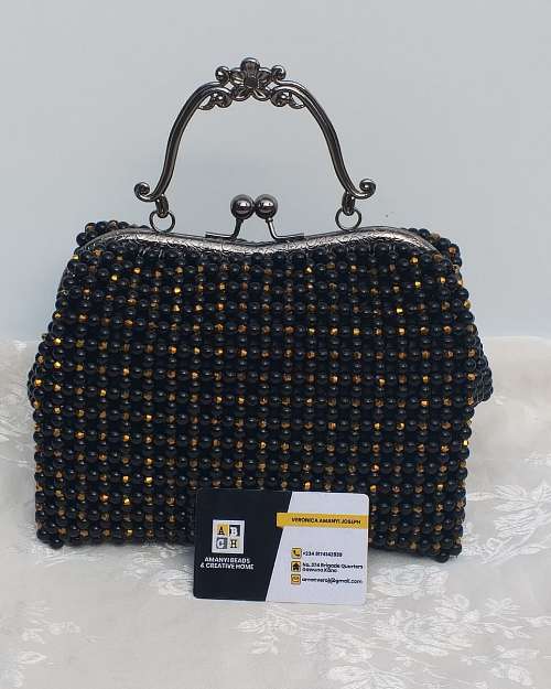 Beaded Handbag