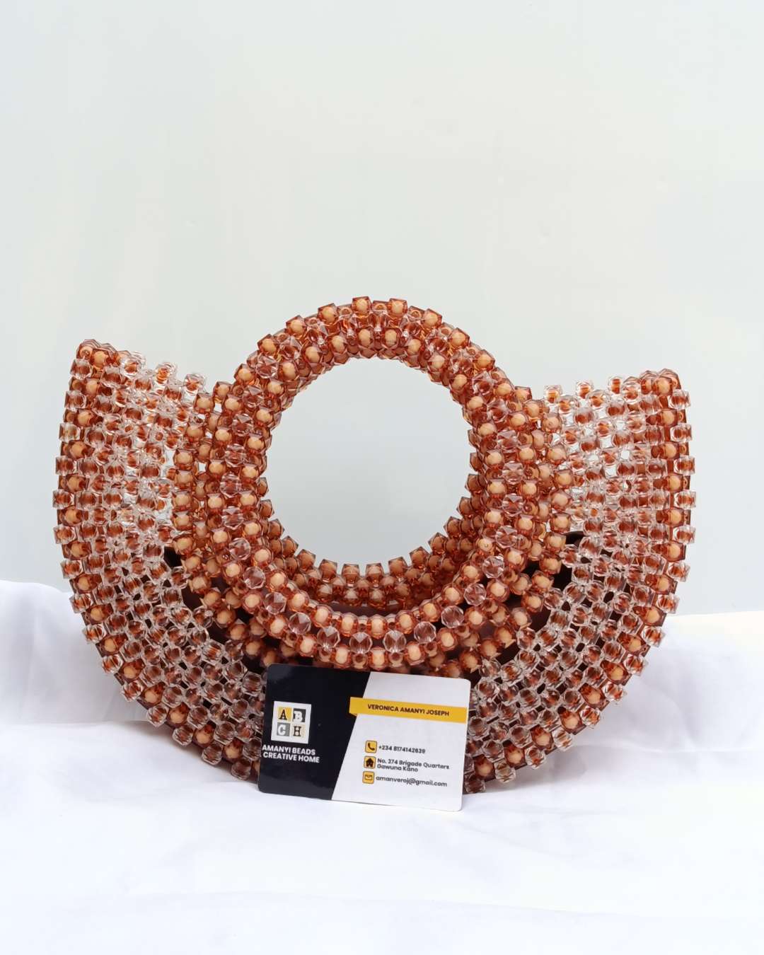 Beaded Handbag
