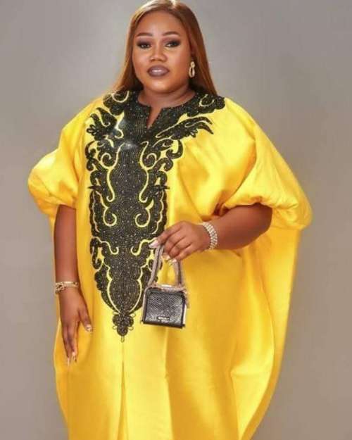 Designer Bubu Dress