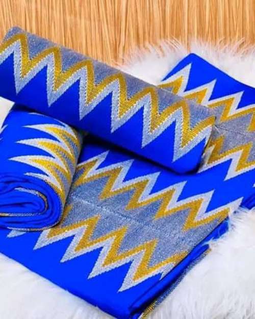 African Prints and Fugu Fabrics