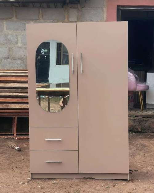 2 Door Wardrobe