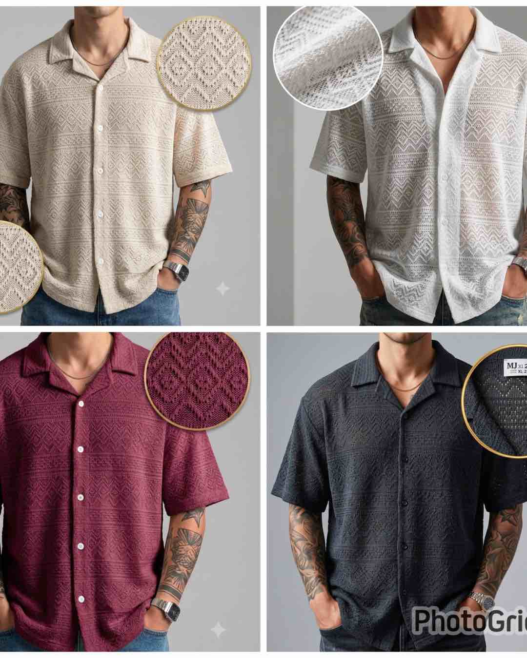 Men's Luxury Fashion Wear
