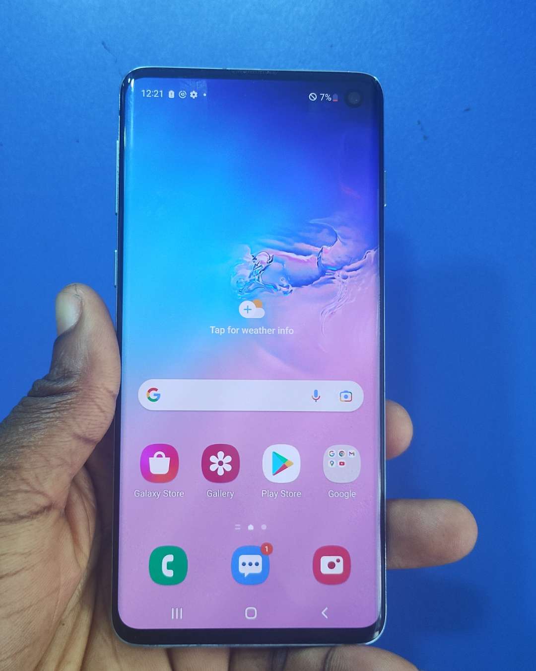 Samsung Galaxy S10 128GB (UK Used)