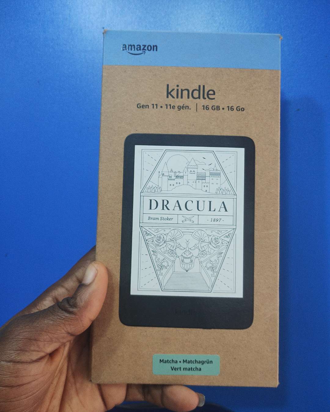 Amazon Kindle Tab 11th Gen 16GB