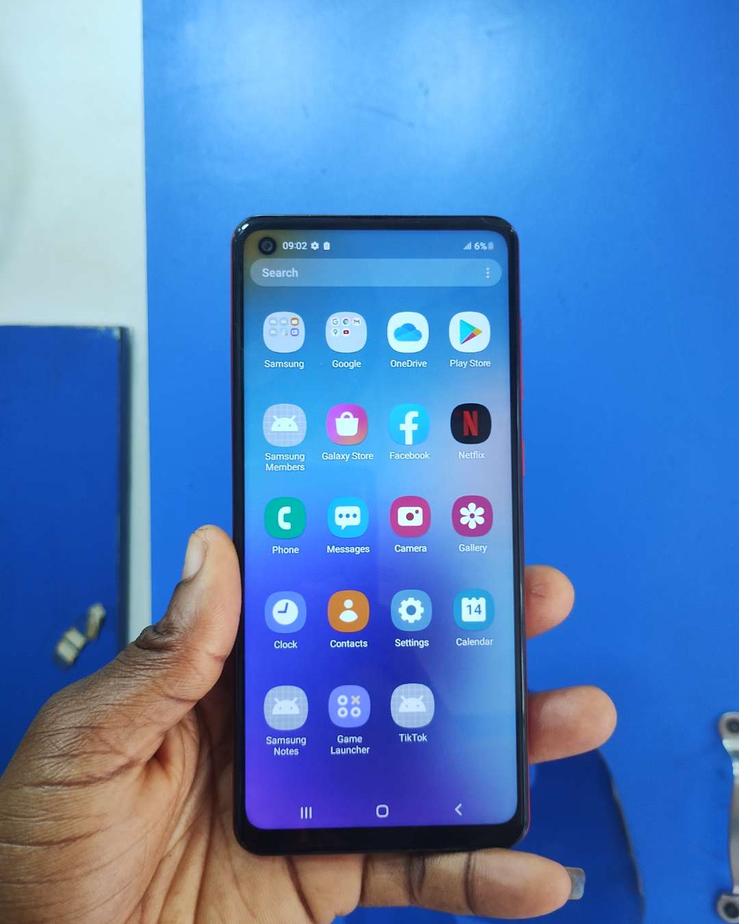 Samsung Galaxy A21S 32GB (UK Used)