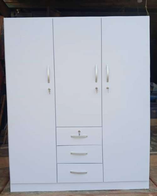 3-in-1 Wardrobe