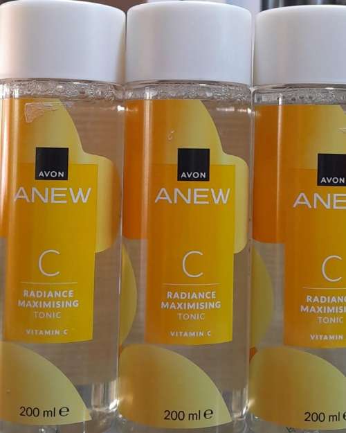 Avon Anew Vit. C Brightening Toner