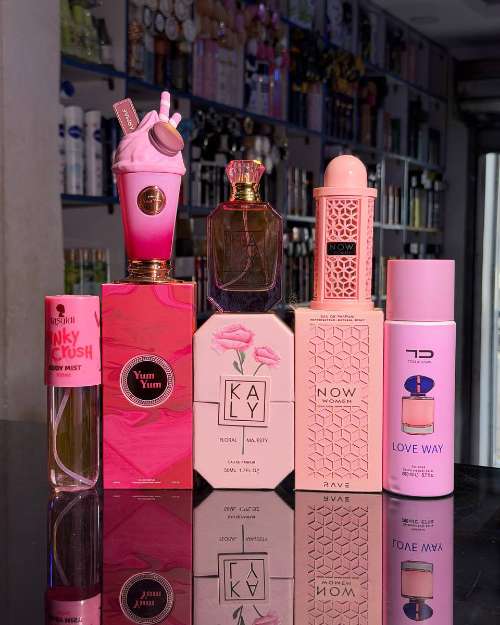 Ladies' Fragrance Combo Deal