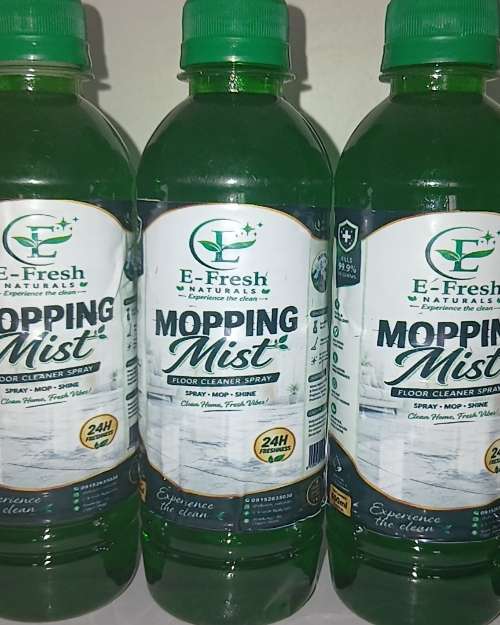 E-Fresh Mopping Mist