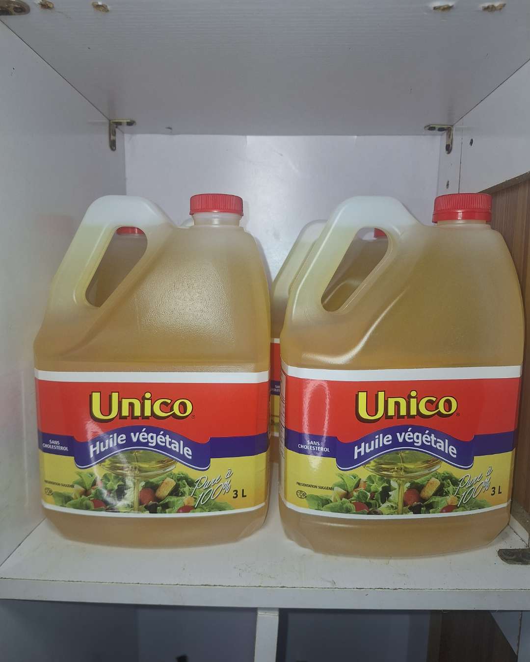Unico Pure Vegetable Oil