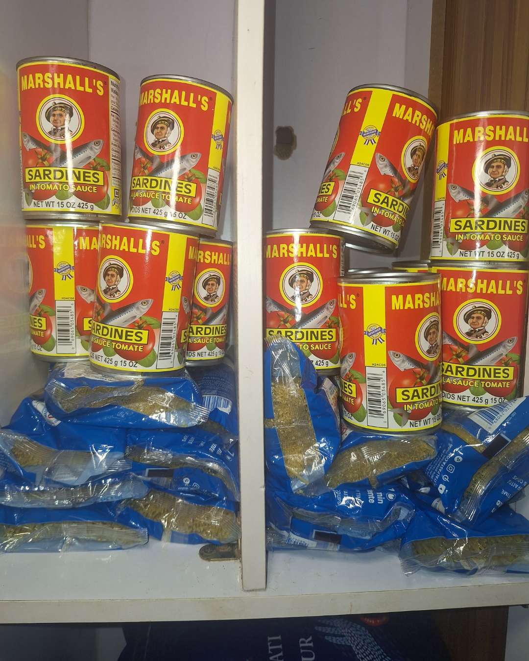 Bedessee Marshall's Sardines in Tomato Sauce