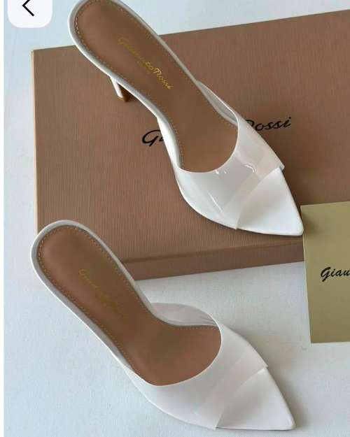 Women's Balanced Heel Sandals