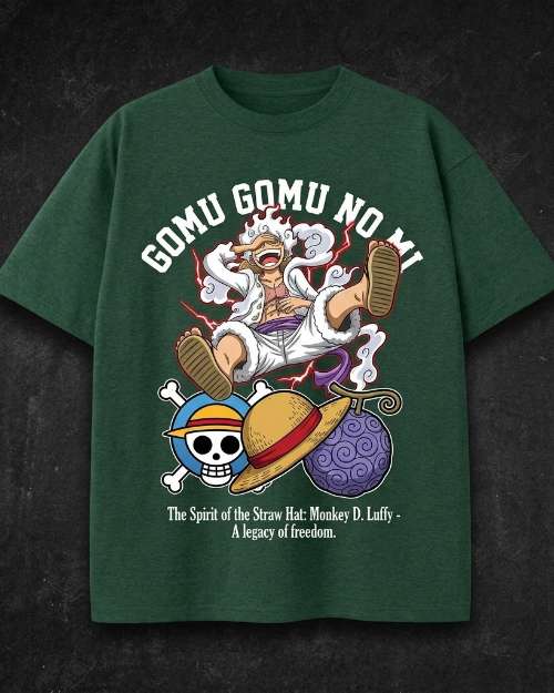 Anime Design T-Shirts & Polos