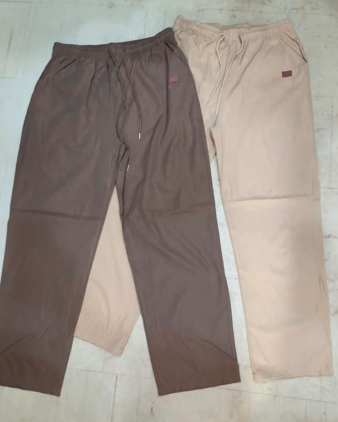 Casual Free Leg Sweatpants