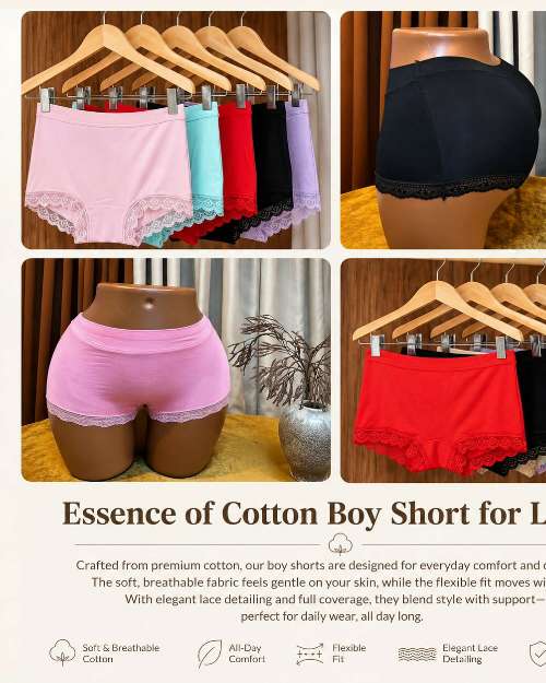 Quality Underwear