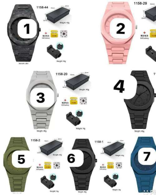 Valenzo Durable Watch