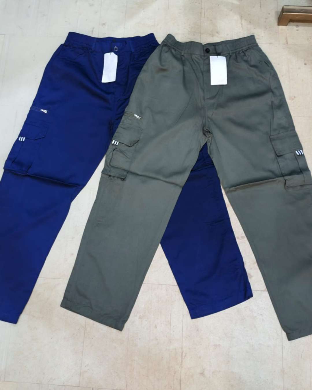 Cargo and Jogger Pants