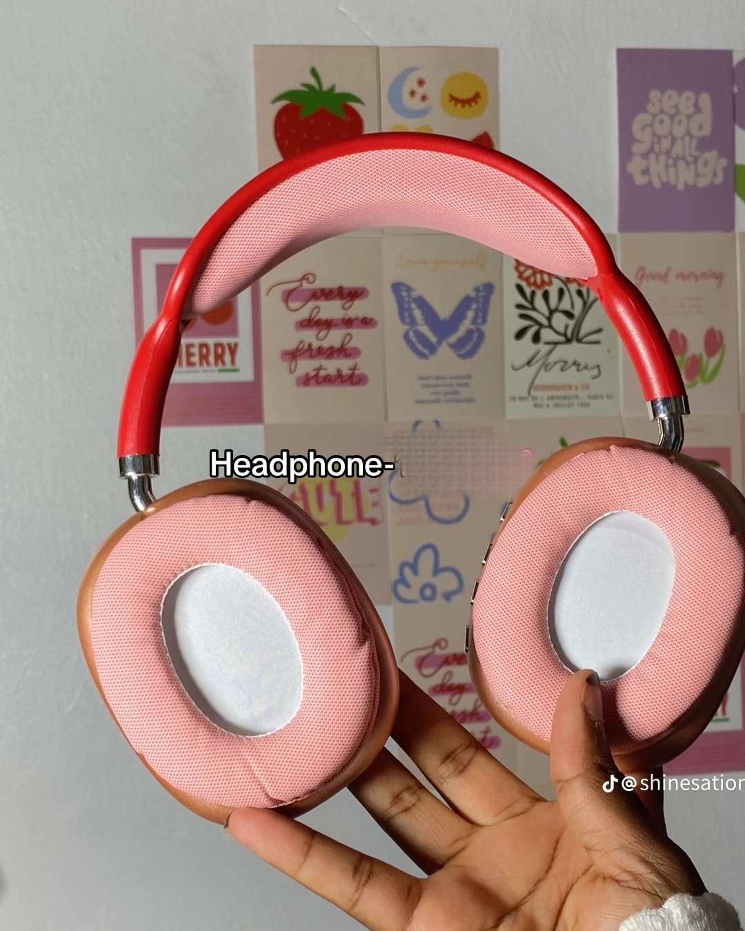 P9 Wireless Over-Ear Headset