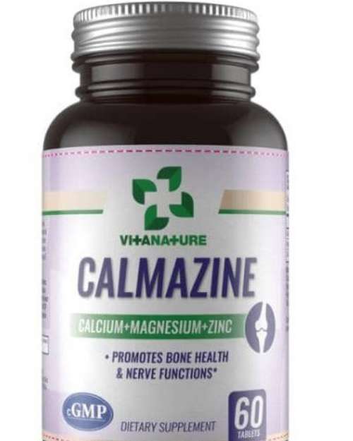 Calmazine Herbal Supplement