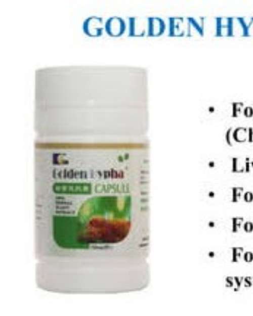 Golden Hypher Herbal Medicine
