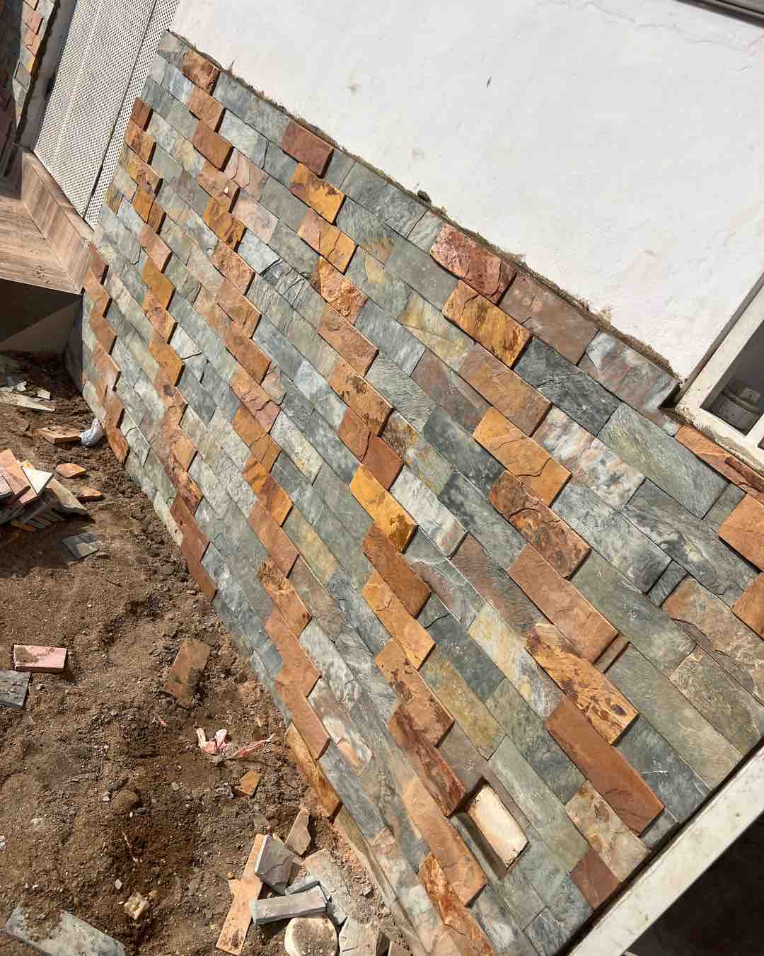 Stone Tiles