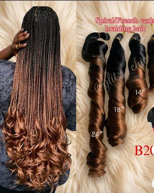 Braiding Hair & Wigs