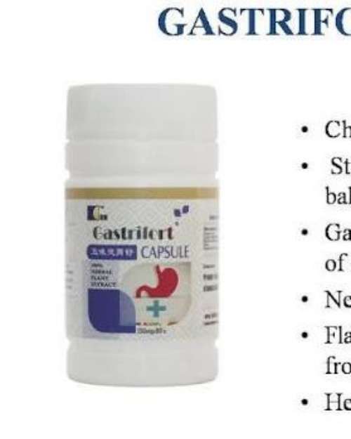 Gastrifort Liver Detox & Ulcer Relief