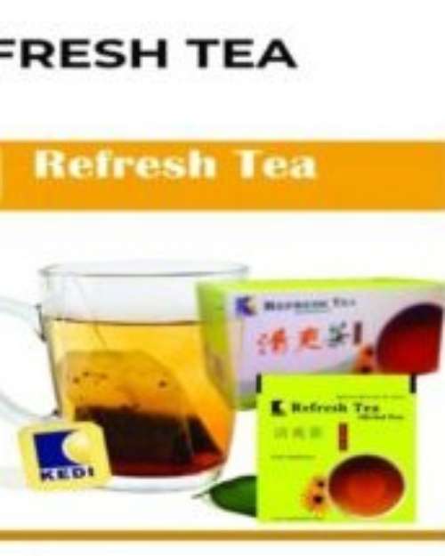 Refresh Tea